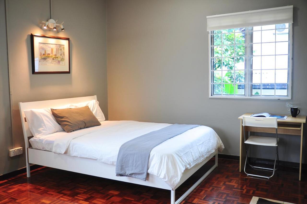 Grayhaus Spacious Bungalow & Garden Villa - Ss3 Petaling Jaya, Near Sunway - Stay Only No Events 外观 照片