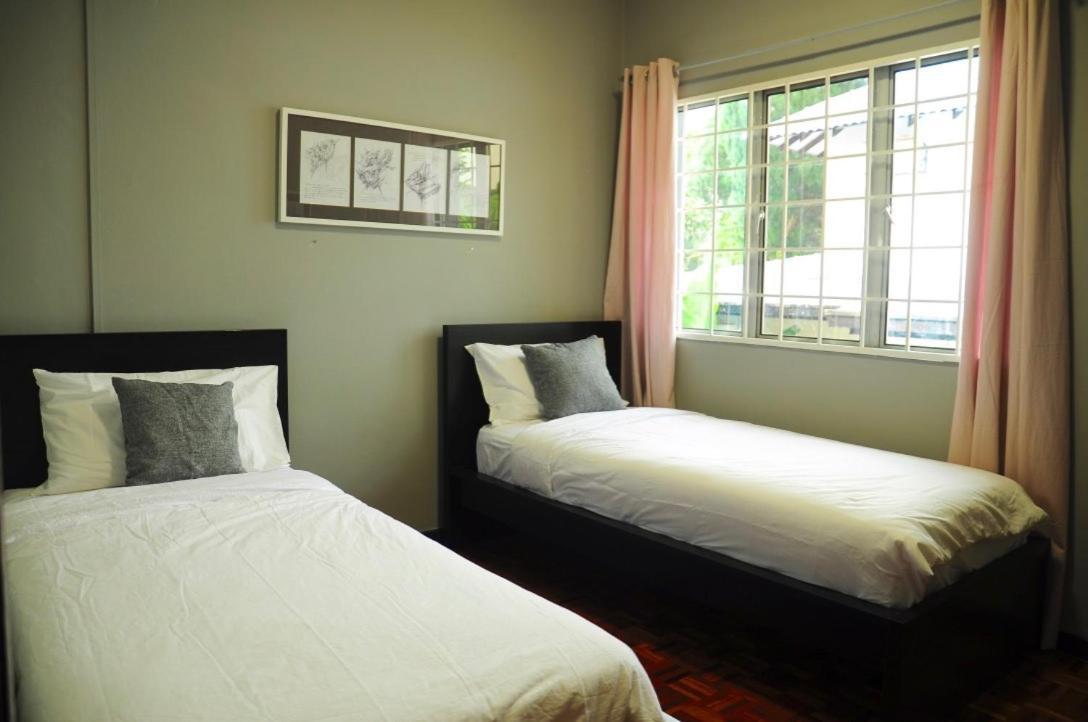 Grayhaus Spacious Bungalow & Garden Villa - Ss3 Petaling Jaya, Near Sunway - Stay Only No Events 外观 照片