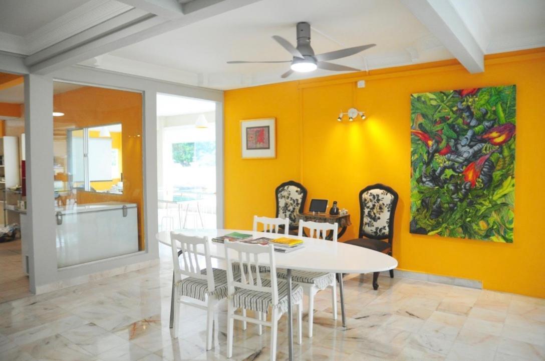 Grayhaus Spacious Bungalow & Garden Villa - Ss3 Petaling Jaya, Near Sunway - Stay Only No Events 外观 照片
