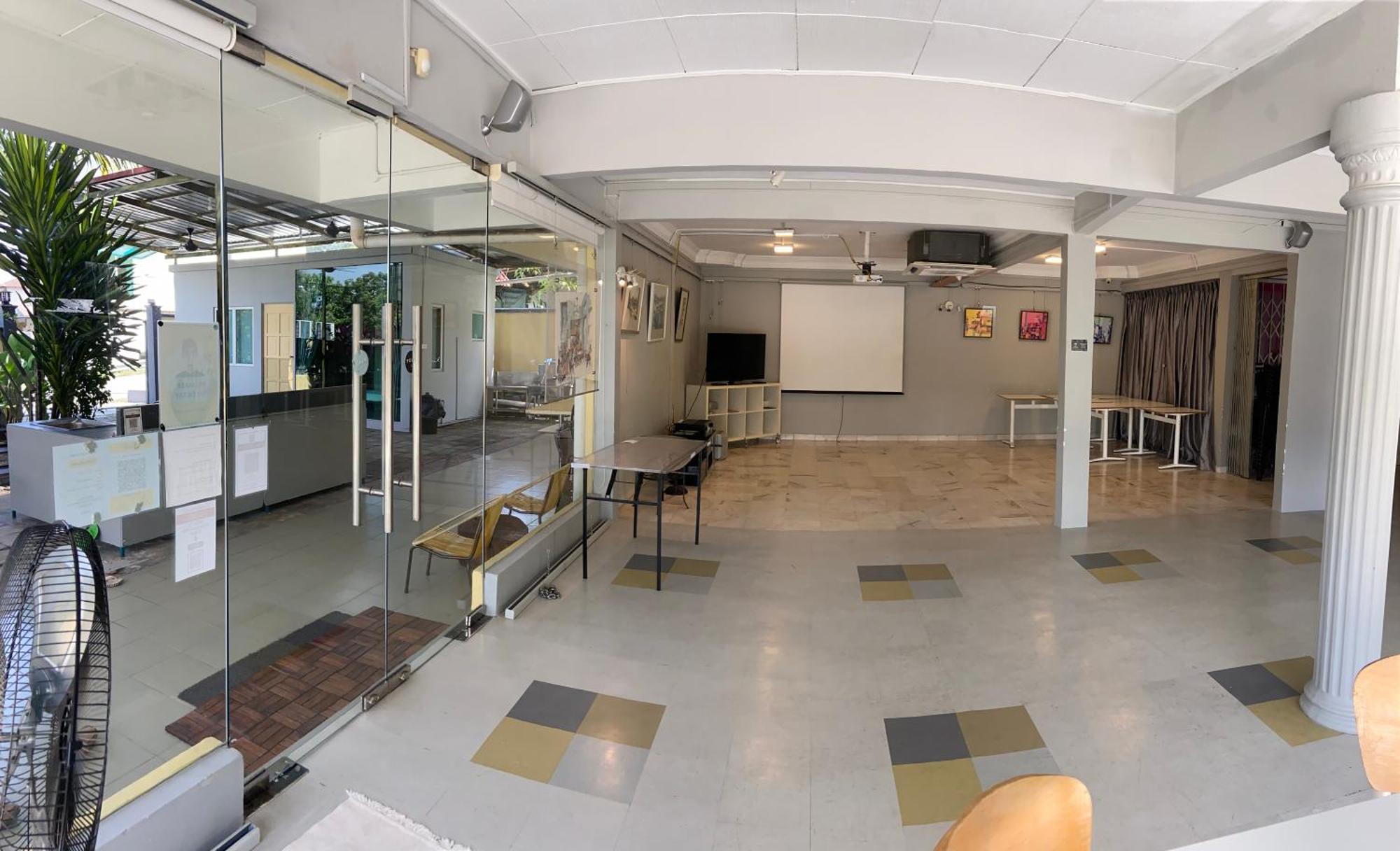 Grayhaus Spacious Bungalow & Garden Villa - Ss3 Petaling Jaya, Near Sunway - Stay Only No Events 外观 照片