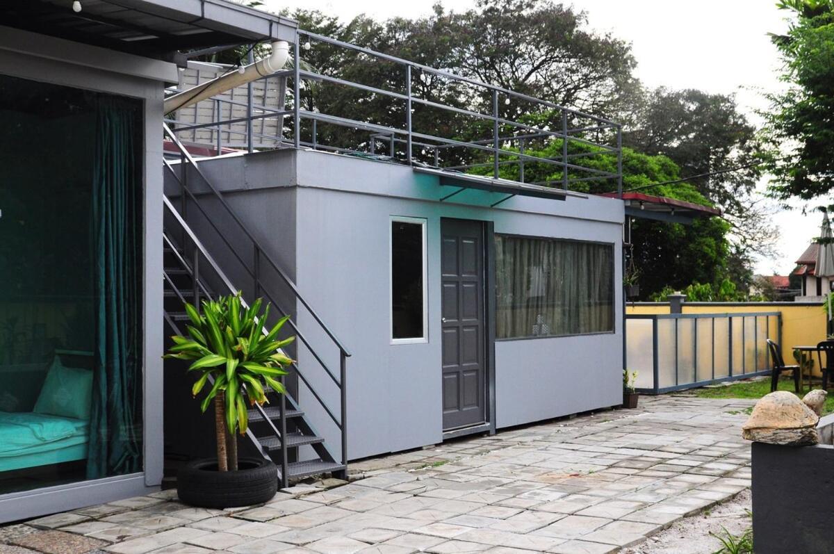 Grayhaus Spacious Bungalow & Garden Villa - Ss3 Petaling Jaya, Near Sunway - Stay Only No Events 外观 照片