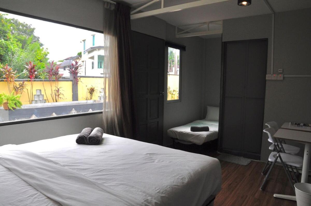 Grayhaus Spacious Bungalow & Garden Villa - Ss3 Petaling Jaya, Near Sunway - Stay Only No Events 外观 照片