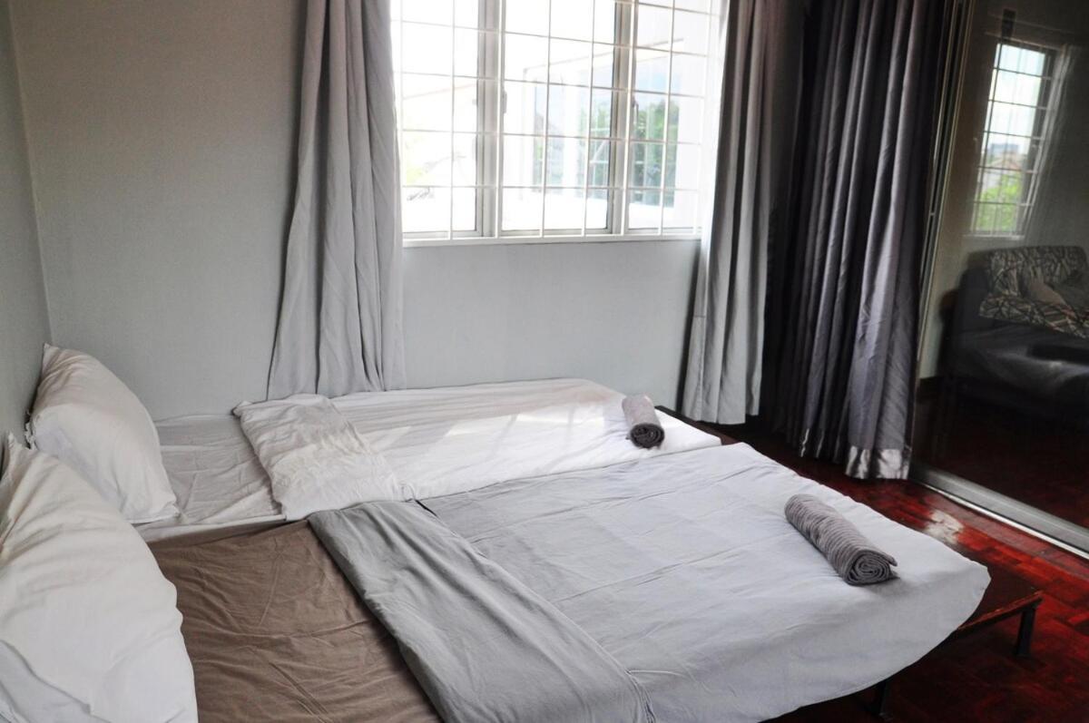 Grayhaus Spacious Bungalow & Garden Villa - Ss3 Petaling Jaya, Near Sunway - Stay Only No Events 外观 照片
