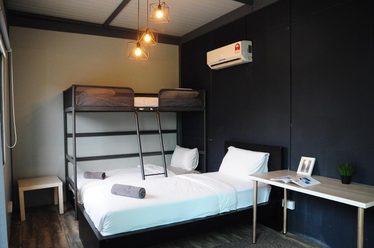 Grayhaus Spacious Bungalow & Garden Villa - Ss3 Petaling Jaya, Near Sunway - Stay Only No Events 外观 照片