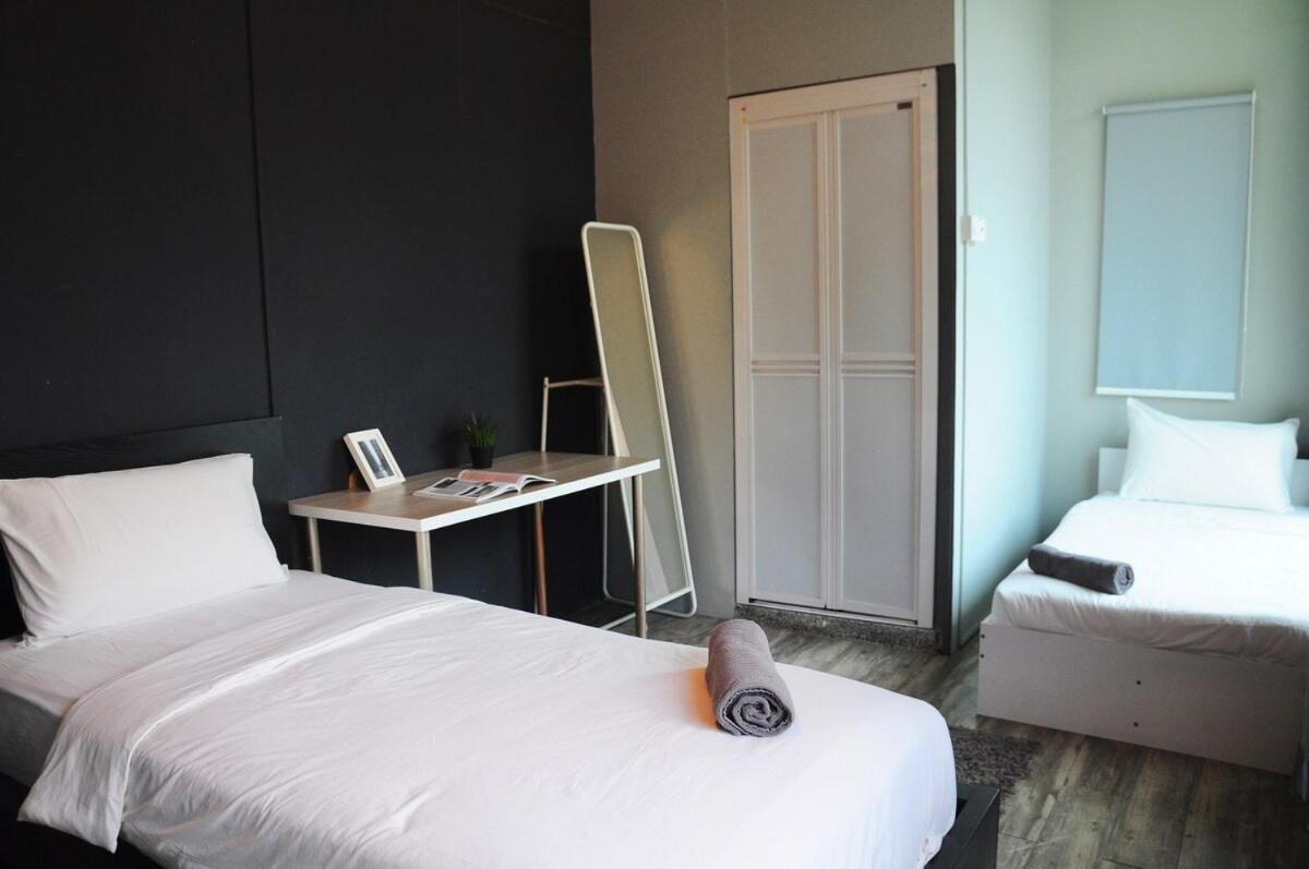 Grayhaus Spacious Bungalow & Garden Villa - Ss3 Petaling Jaya, Near Sunway - Stay Only No Events 外观 照片