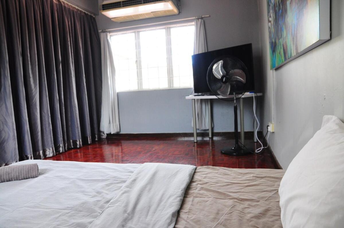 Grayhaus Spacious Bungalow & Garden Villa - Ss3 Petaling Jaya, Near Sunway - Stay Only No Events 外观 照片