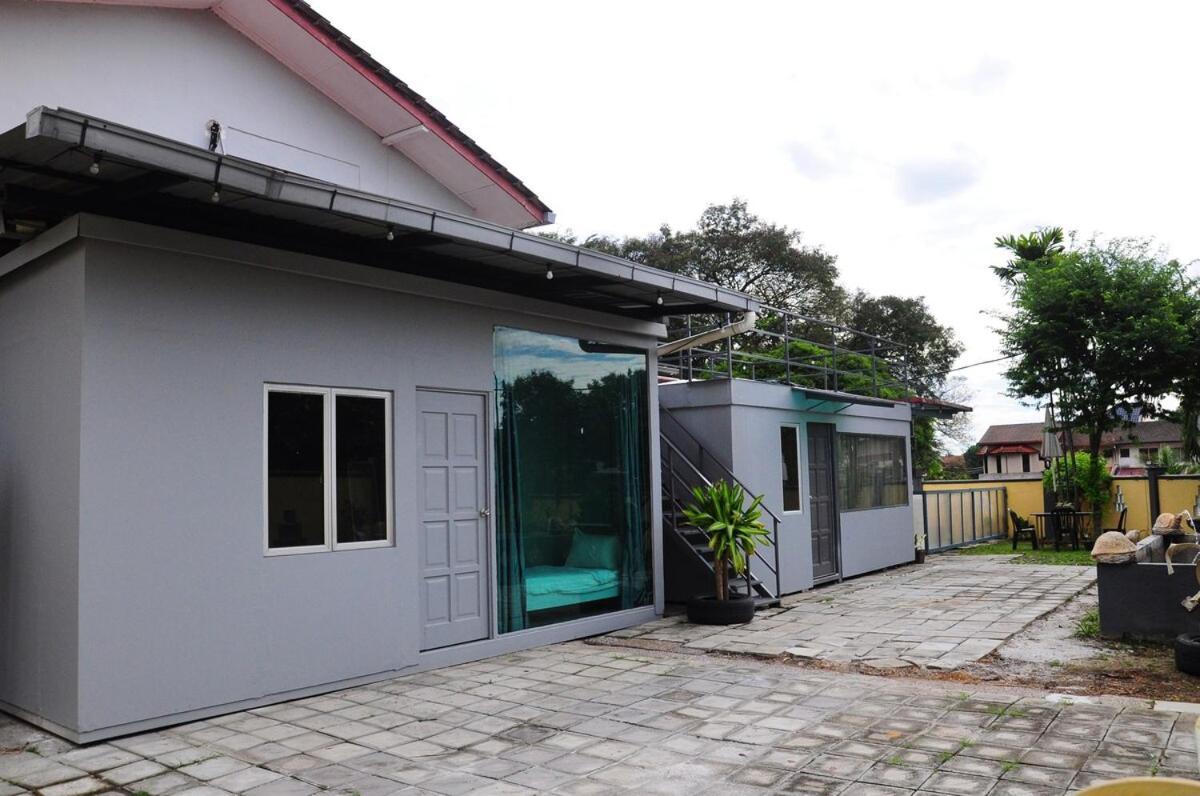 Grayhaus Spacious Bungalow & Garden Villa - Ss3 Petaling Jaya, Near Sunway - Stay Only No Events 外观 照片