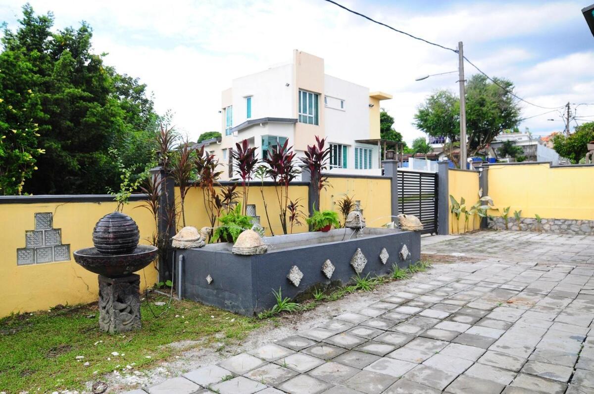 Grayhaus Spacious Bungalow & Garden Villa - Ss3 Petaling Jaya, Near Sunway - Stay Only No Events 外观 照片